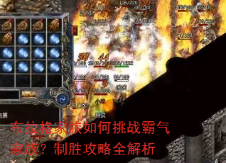 布拉格家族如何挑战霸气家族?制胜攻略全解析 布拉格家族如何挑战霸气家族?制胜攻略全解析