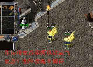 布拉格家族如何挑战霸气家族?制胜攻略全解析 布拉格家族如何挑战霸气家族?制胜攻略全解析