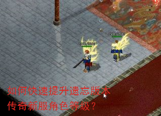 如何快速提升遗忘版本传奇新服角色等级? 如何快速提升遗忘版本传奇新服角色等级?