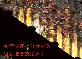 如何快速提升元神等级获取变态装备? 如何快速提升元神等级获取变态装备?