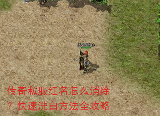 传奇私服红名怎么消除?快速洗白方法全攻略 传奇私服红名怎么消除?快速洗白方法全攻略