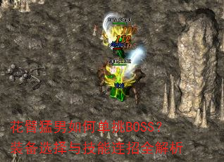 ����������ε���BOSS��װ��ѡ���뼼������ȫ����