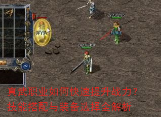 真武职业如何快速提升战力?技能搭配与装备选择全解析 真武职业如何快速提升战力?技能搭配与装备选择全解析