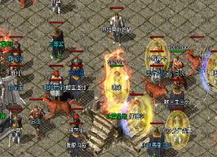 1.95传奇龙源血路挑战攻略
