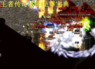 王者传奇私服至尊宝典
