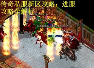 传奇私服新区攻略：进服攻略全解析