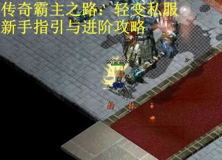 传奇霸主之路：轻变私服新手指引与进阶攻略