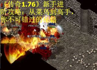 《传奇1.76》新手进阶攻略：从菜鸟到高手，你不可错过的秘籍