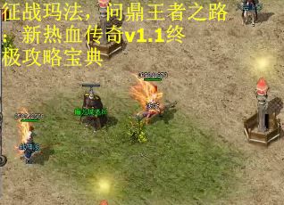 征战玛法，问鼎王者之路：新热血传奇v1.1终极攻略宝典