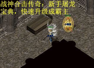 战神合击传奇：新手屠龙宝典，快速升级成霸主