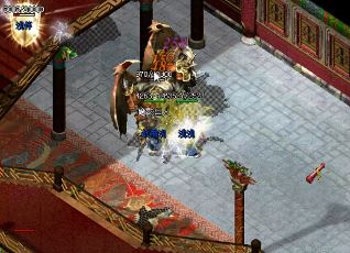 1.76精品传奇私服闪避属性更适合谁来使用