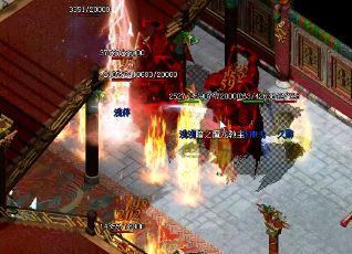 1.95传奇私服玩家可以双开做除魔任务