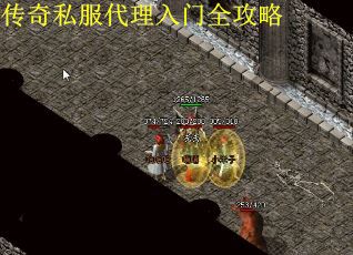 传奇私服代理入门全攻略