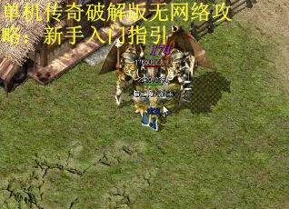 单机传奇破解版无网络攻略：新手入门指引