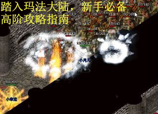 踏入玛法大陆，新手必备高阶攻略指南