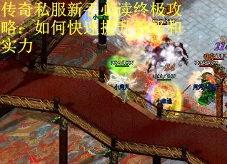 传奇私服新手必读终极攻略：如何快速提升等级和实力