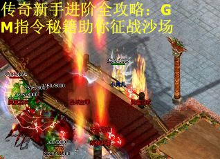 传奇新手进阶全攻略：GM指令秘籍助你征战沙场
