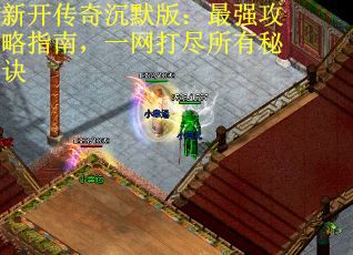 新开传奇沉默版：最强攻略指南，一网打尽所有秘诀