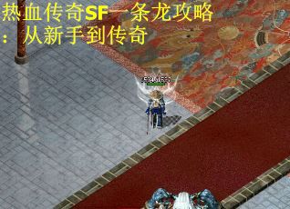 热血传奇SF一条龙攻略：从新手到传奇