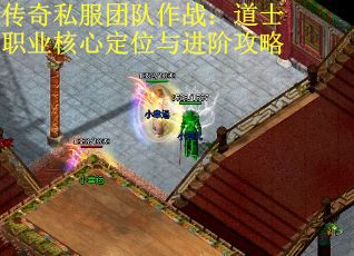 传奇私服团队作战：道士职业核心定位与进阶攻略