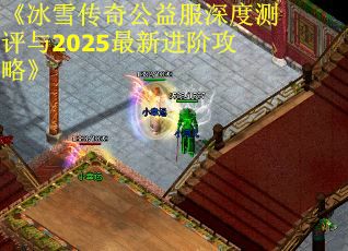 《冰雪传奇公益服深度测评与2025最新进阶攻略》