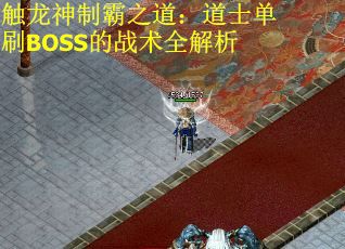 触龙神制霸之道：道士单刷BOSS的战术全解析