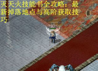 灭天火技能书全攻略：最新掉落地点与高阶获取技巧