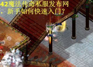 42魔法传奇私服发布网，新手如何快速入门？