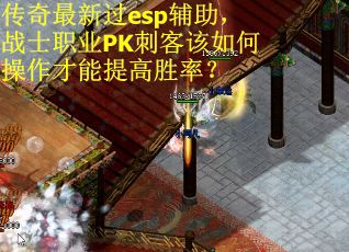传奇最新过esp辅助，战士职业PK刺客该如何操作才能提高胜率？