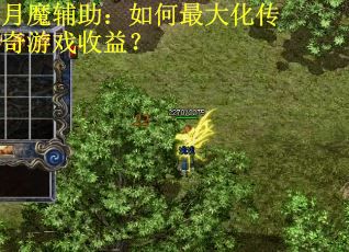 月魔辅助：如何最大化传奇游戏收益？